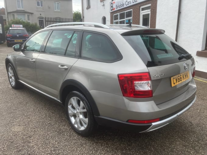 2025 Skoda Octavia