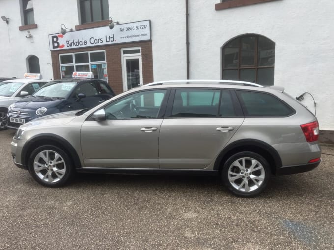 2025 Skoda Octavia