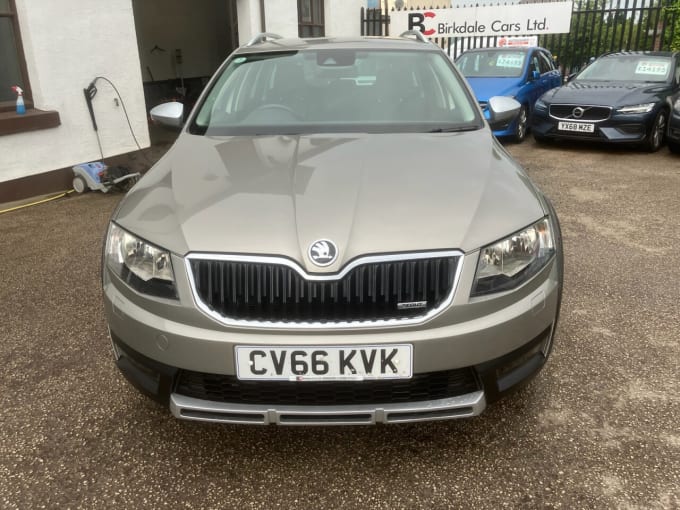2025 Skoda Octavia