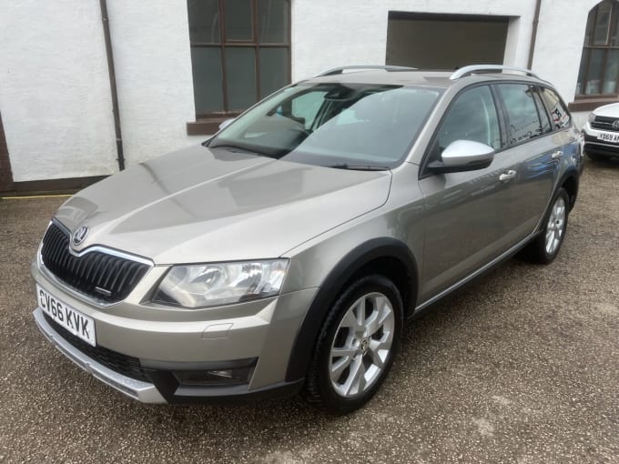2025 Skoda Octavia