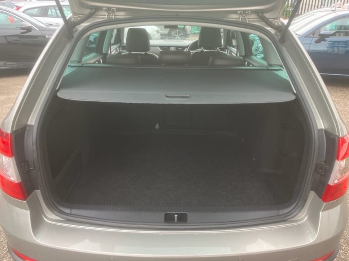 2025 Skoda Octavia