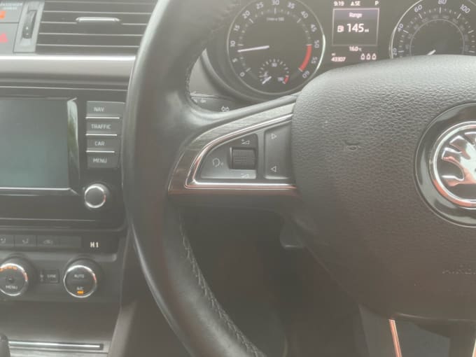 2025 Skoda Octavia
