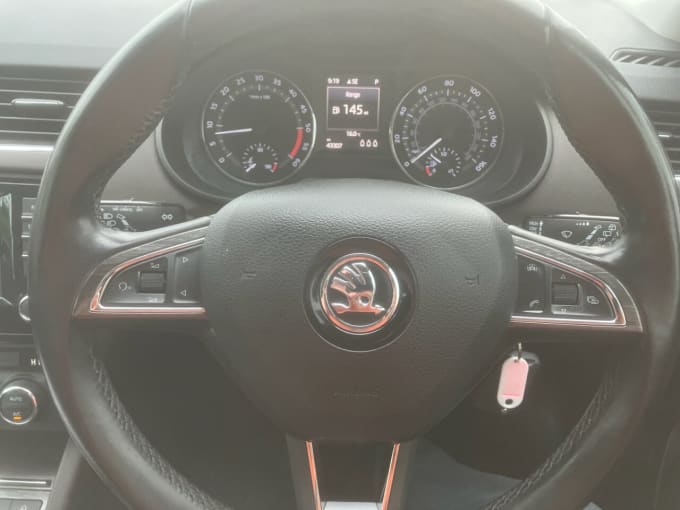 2025 Skoda Octavia