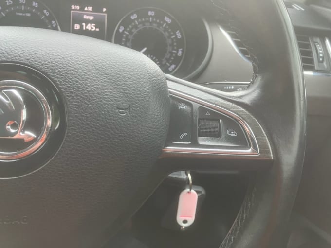 2025 Skoda Octavia