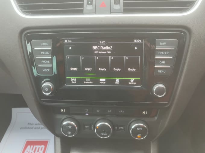 2025 Skoda Octavia