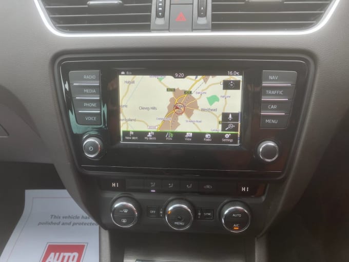 2025 Skoda Octavia