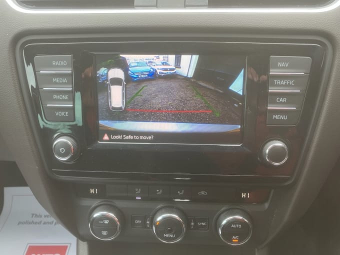 2025 Skoda Octavia