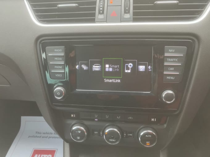 2025 Skoda Octavia