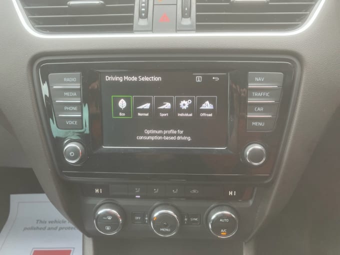 2025 Skoda Octavia
