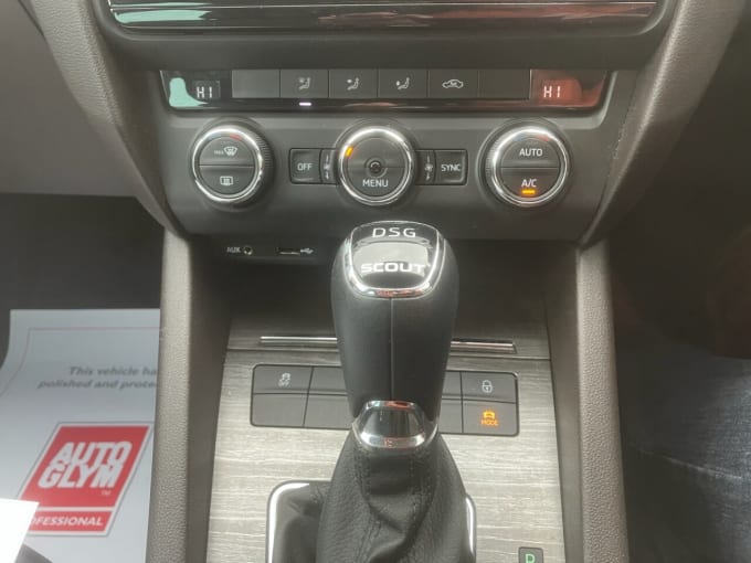 2025 Skoda Octavia