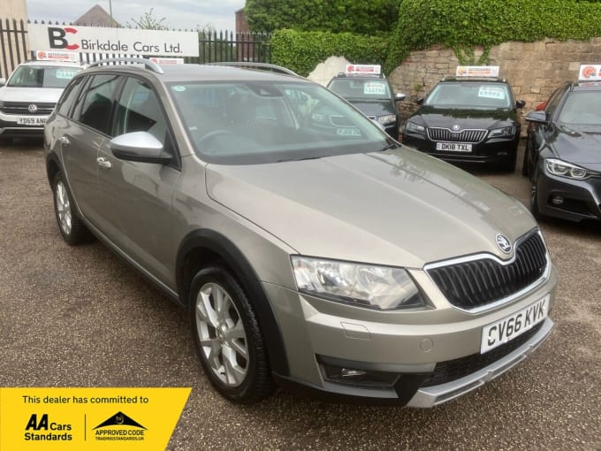 2025 Skoda Octavia