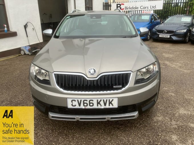 2025 Skoda Octavia