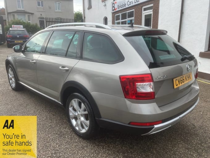 2025 Skoda Octavia