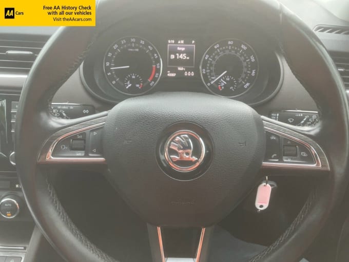 2025 Skoda Octavia