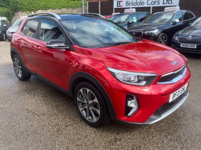 2025 Kia Stonic