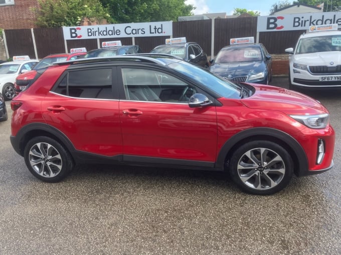 2025 Kia Stonic