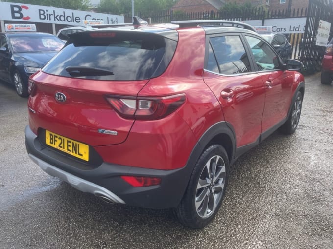 2025 Kia Stonic