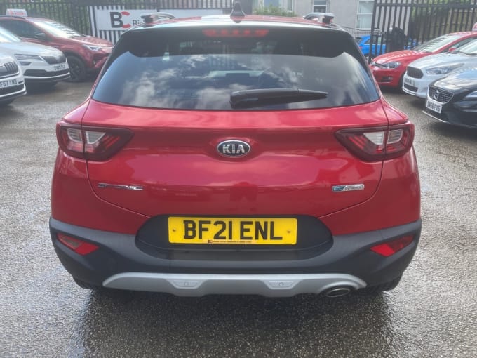 2025 Kia Stonic