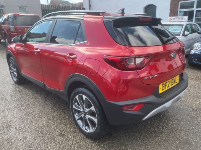 2025 Kia Stonic
