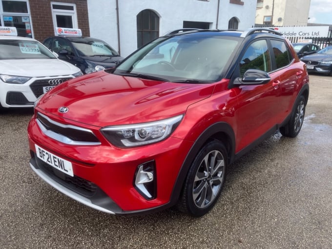 2025 Kia Stonic