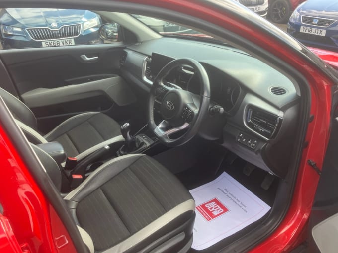 2025 Kia Stonic