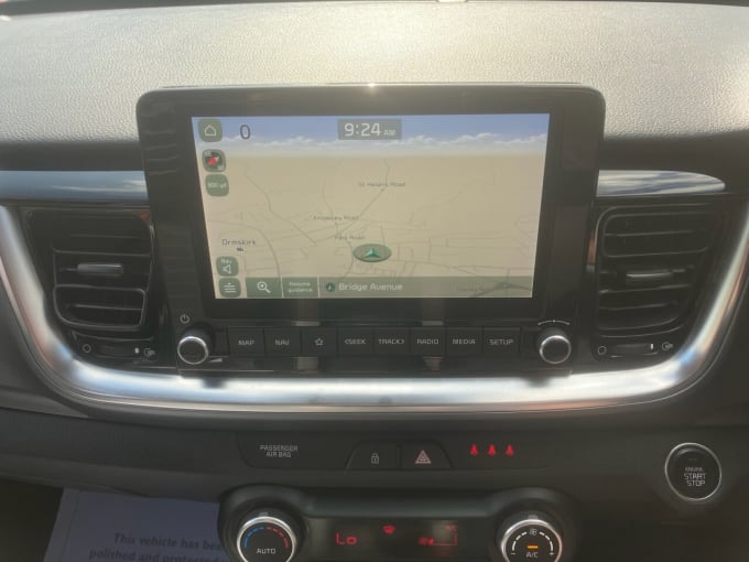2025 Kia Stonic
