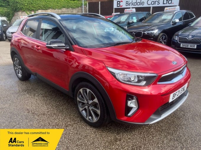 2025 Kia Stonic