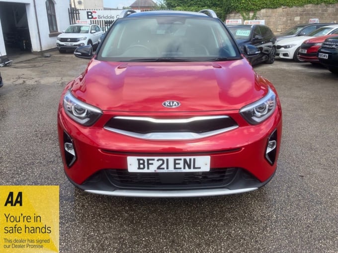 2025 Kia Stonic