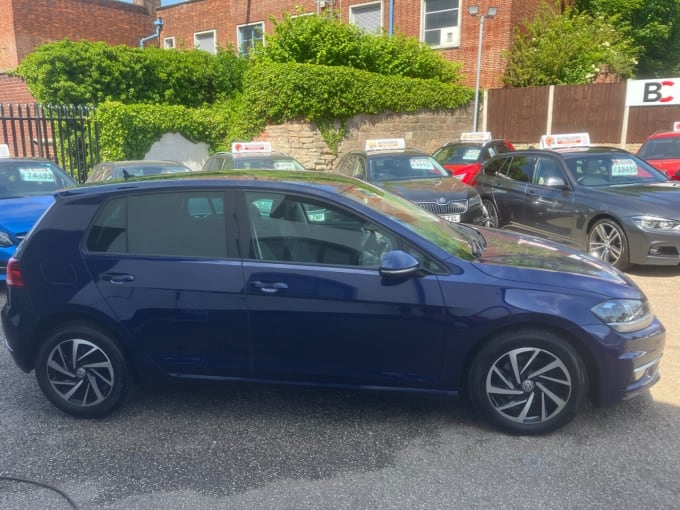 2025 Volkswagen Golf