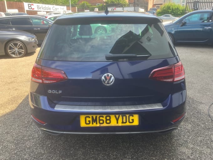 2025 Volkswagen Golf