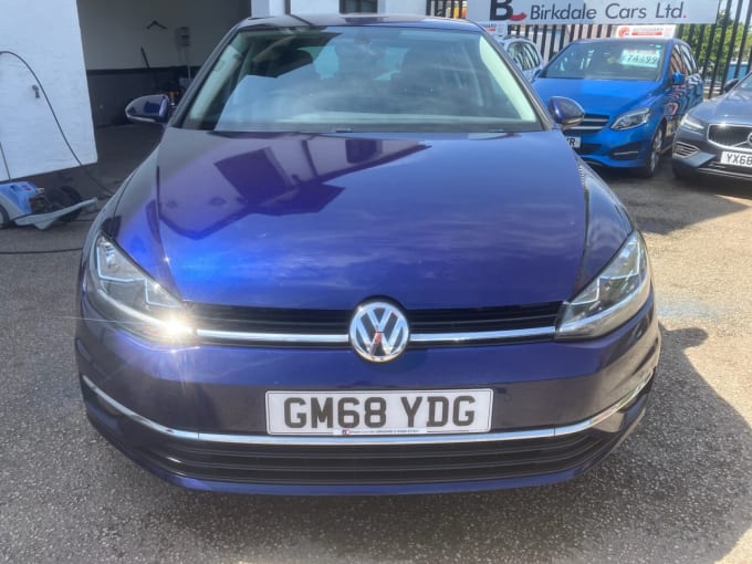 2025 Volkswagen Golf