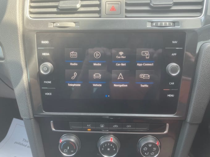 2025 Volkswagen Golf