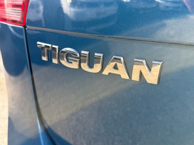 2025 Volkswagen Tiguan