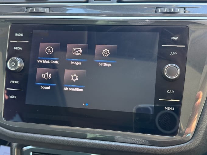 2025 Volkswagen Tiguan