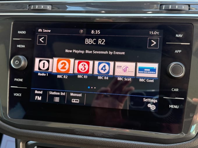 2025 Volkswagen Tiguan