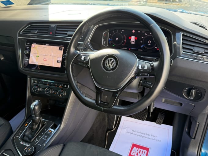2025 Volkswagen Tiguan
