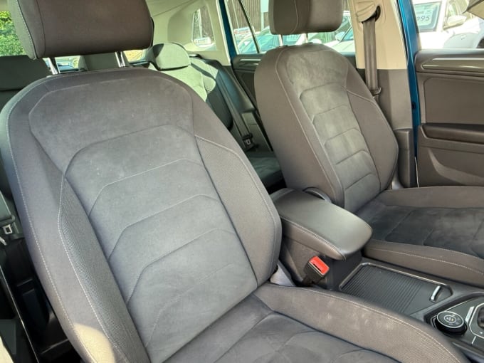 2025 Volkswagen Tiguan
