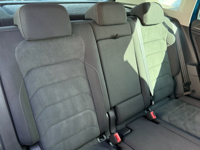 2025 Volkswagen Tiguan