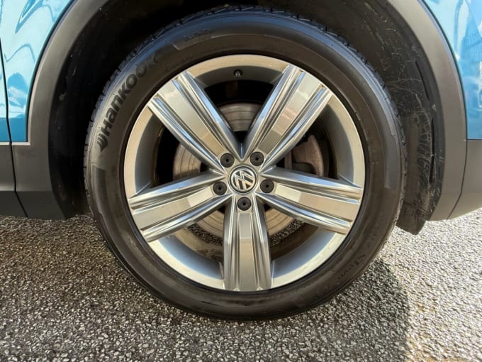 2025 Volkswagen Tiguan
