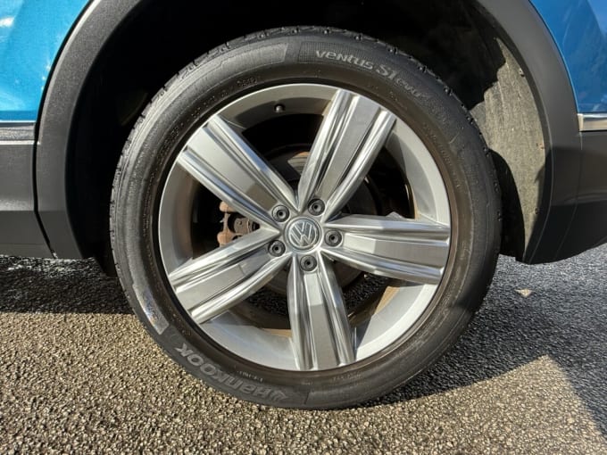 2025 Volkswagen Tiguan