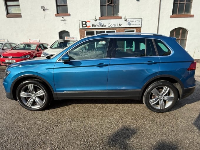 2025 Volkswagen Tiguan