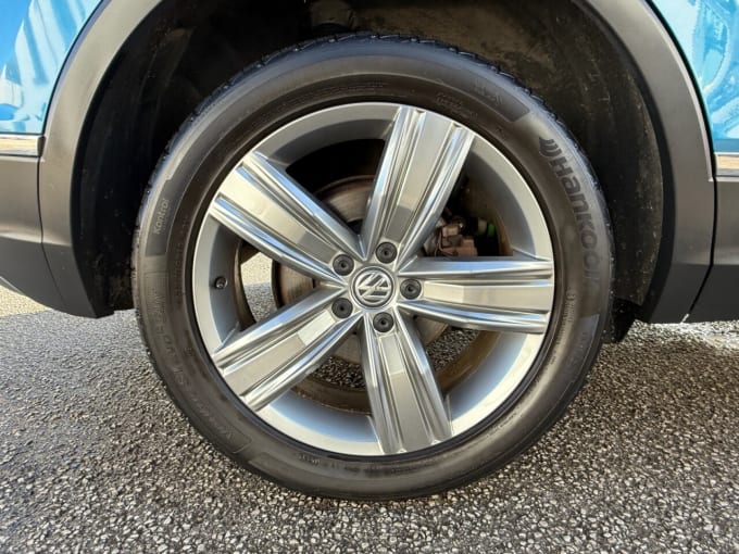 2025 Volkswagen Tiguan