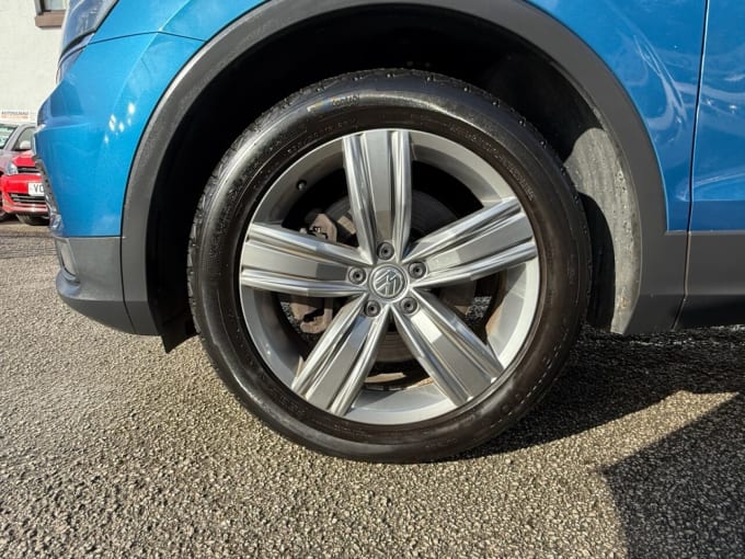 2025 Volkswagen Tiguan