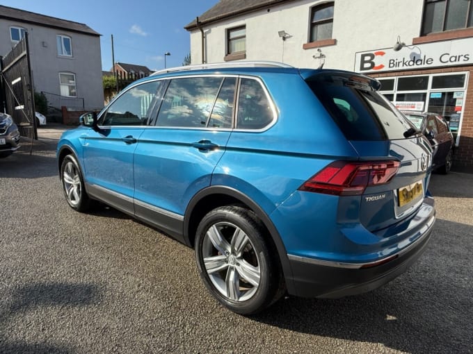 2025 Volkswagen Tiguan