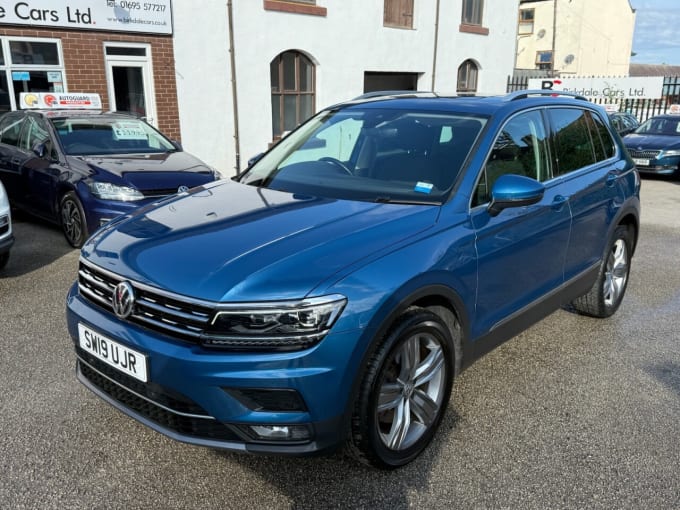 2025 Volkswagen Tiguan