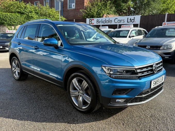 2025 Volkswagen Tiguan