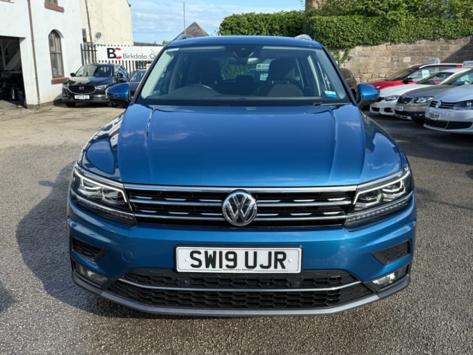2025 Volkswagen Tiguan
