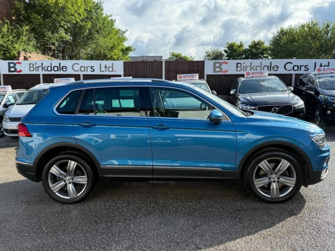 2025 Volkswagen Tiguan