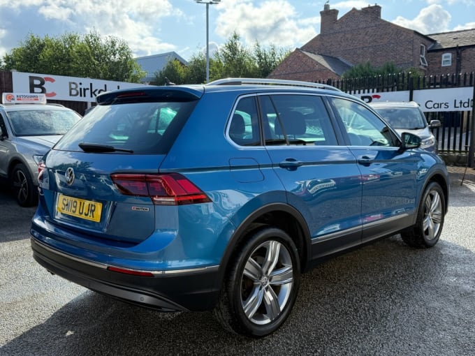 2025 Volkswagen Tiguan
