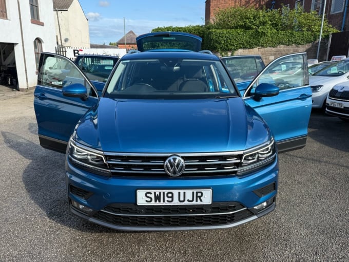 2025 Volkswagen Tiguan